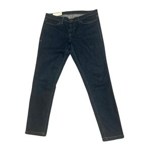 imogene + willie lucy Slim Skinny Jeans | Dark Indigo Wash | Size 28R | NWOT